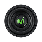 Machete MF-08S D2/D4 8" 1200W MAX Subwoofer