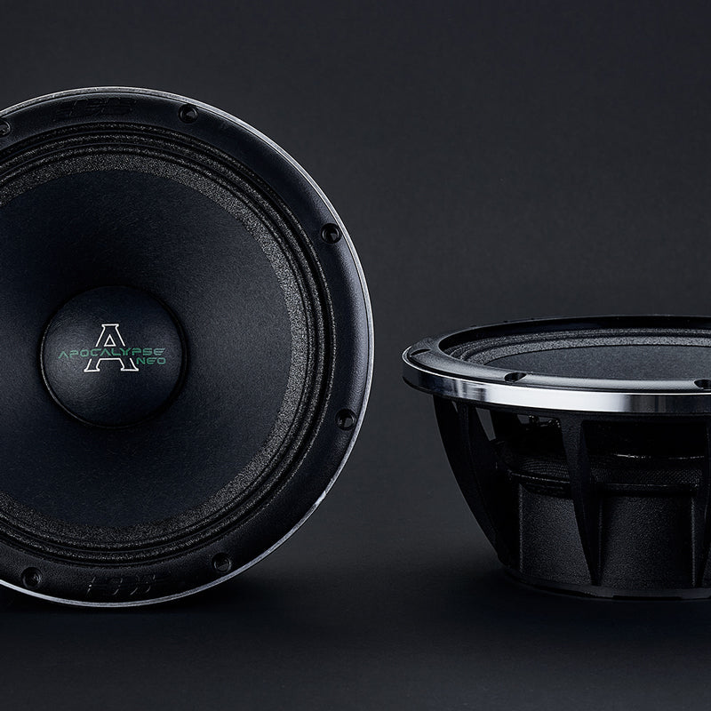Apocalypse AP-M67AN | 6.5" NEO Mid-Range Speakers (Pair)