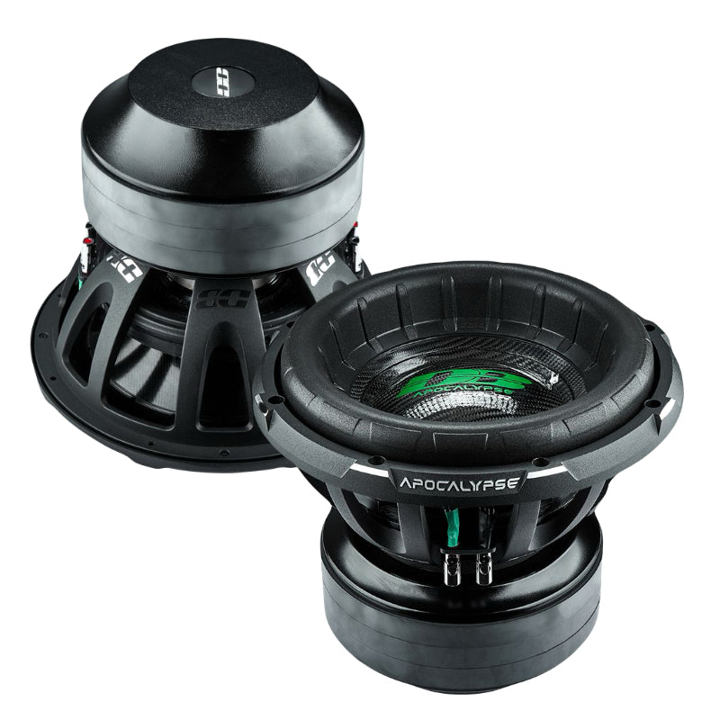 Apocalypse DB-4512R D1/D2 | 12" Subwoofer