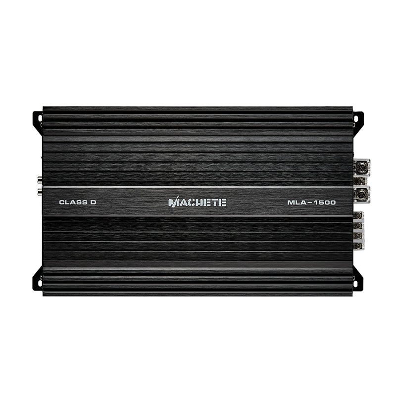 Machete MLA-1500 | 1500 Watt Power Amplifier