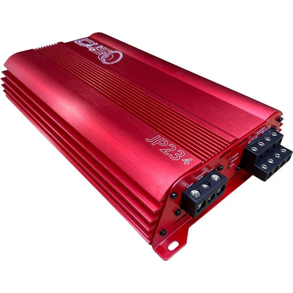 Down4Sound JP234 2000W 4-Channel Amplifier
