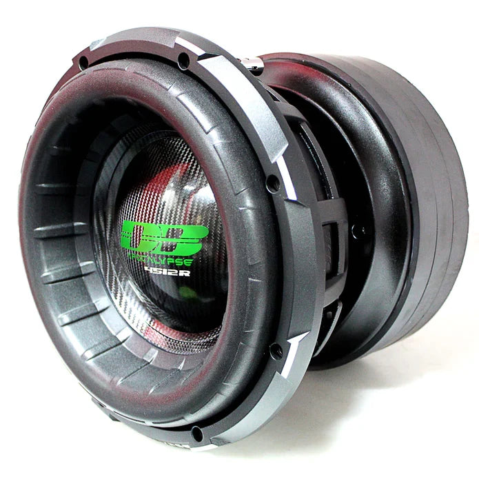 Apocalypse DB-4512R D1/D2 | 12" Subwoofer