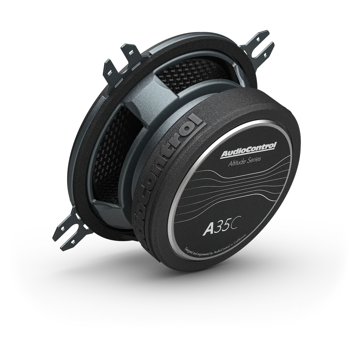 AudioControl Altitude A35C | 3.5" Component Midrange Speakers (Pair)