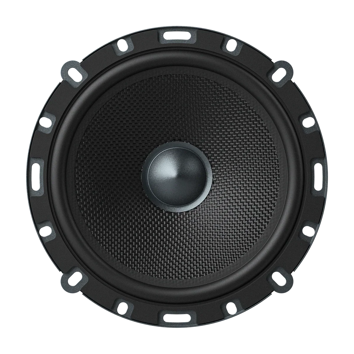 AudioControl Altitude A65CS2 | 6.5" Component Speakers w/ 1" Tweeters (Pair)