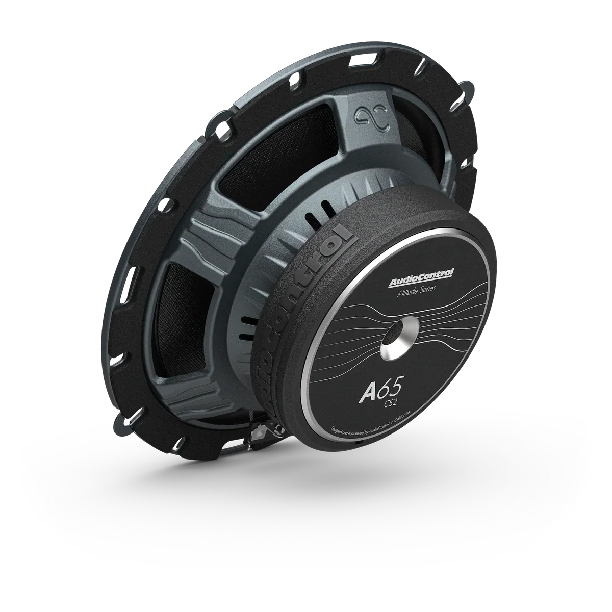 AudioControl Altitude A65CS2 | 6.5" Component Speakers w/ 1" Tweeters (Pair)
