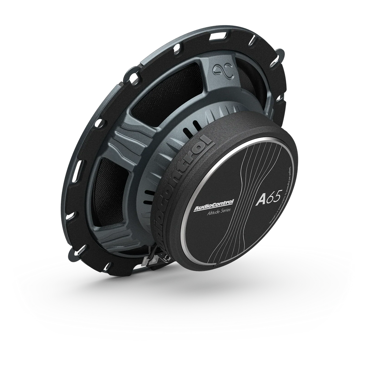 AudioControl Altitude A65 | 6.5" Coaxial Speakers (Pair)