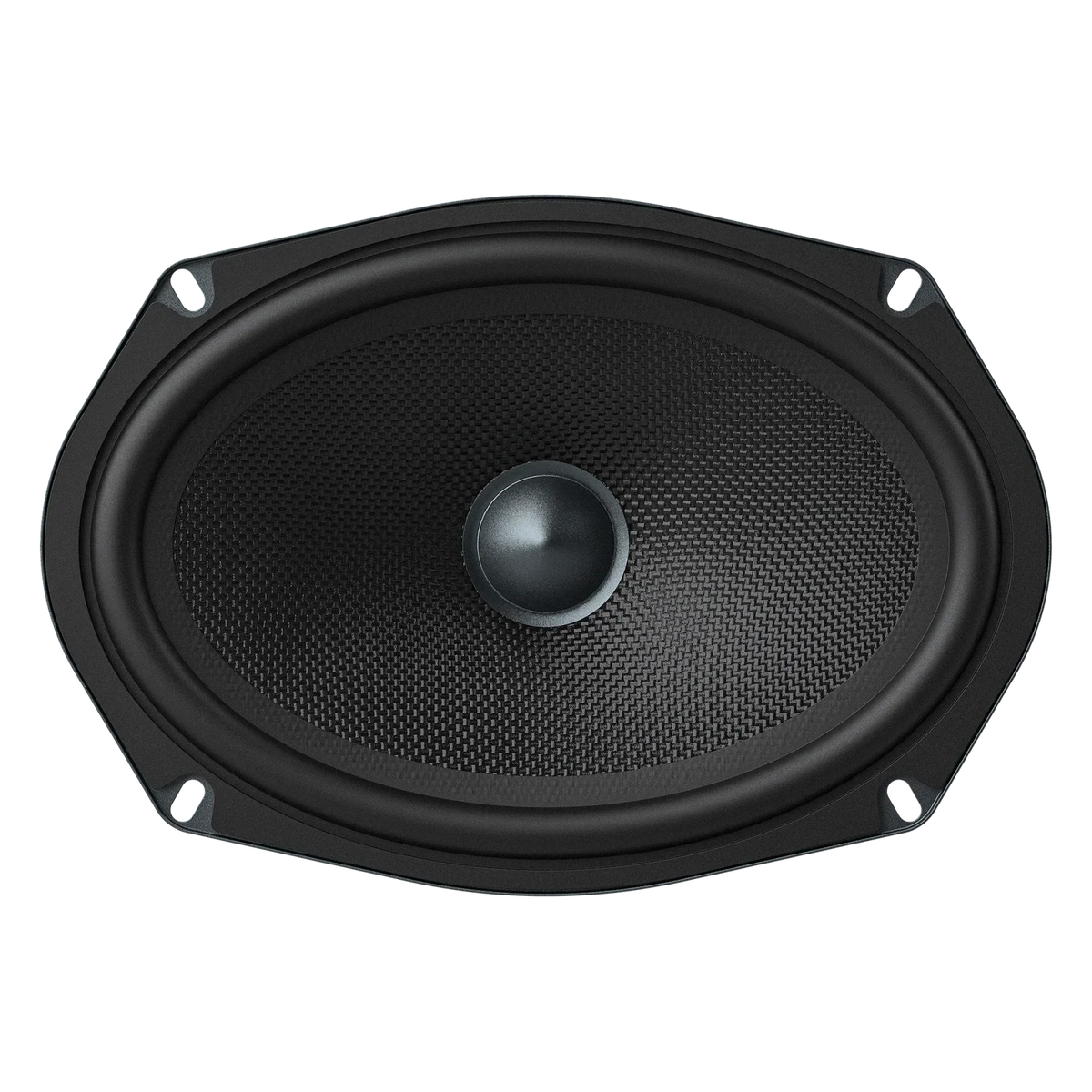 AudioControl Altitude A69CS2 | 6"x9" Component Speakers w/ 1" Tweeters (Pair)