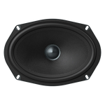 AudioControl Altitude A69CS2 | 6"x9" Component Speakers w/ 1" Tweeters (Pair)