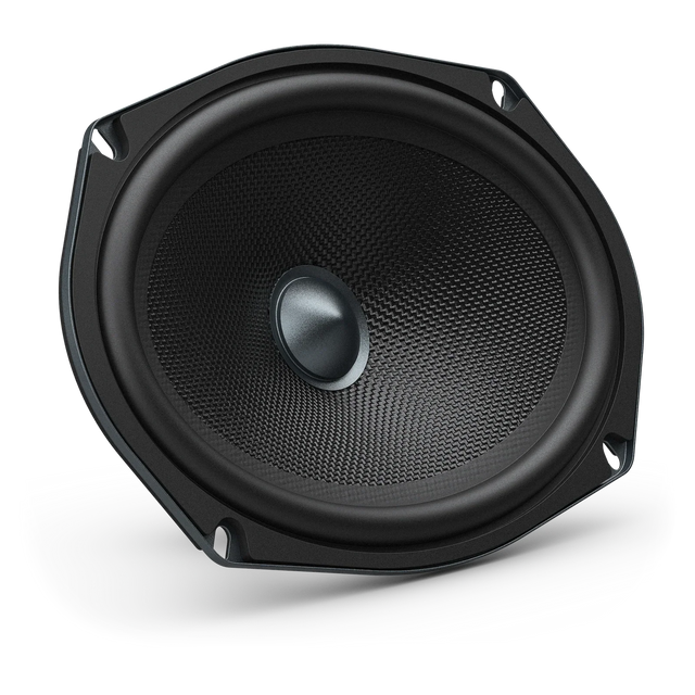 AudioControl Altitude A69CS2 | 6"x9" Component Speakers w/ 1" Tweeters (Pair)