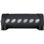 Audiopipe 6 Farad power capacitor with rear cooling holes array