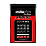 Deep-cycle 12V power cell battery warranty date of sale panel