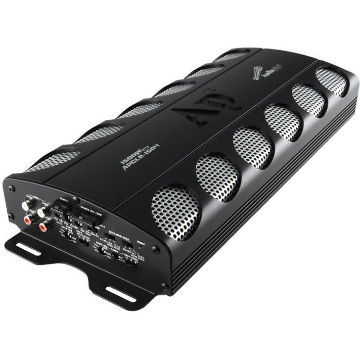 Audiopipe APCLE-1504 4-Channel Car Amplifier 1500 Watts Max