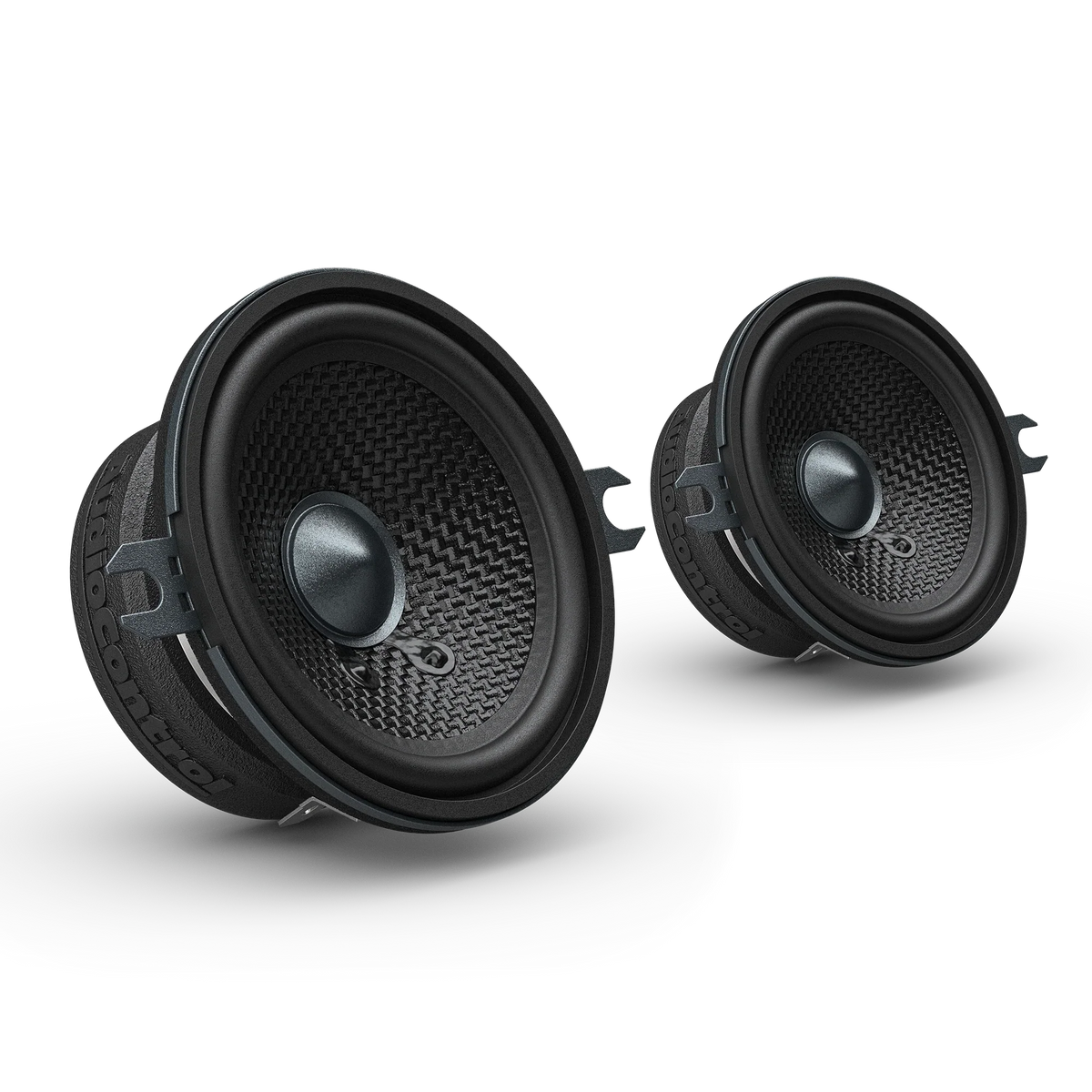 AudioControl Altitude A275C | 2.75" Component Midrange Speakers (Pair)