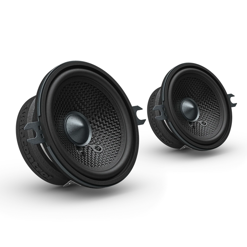 AudioControl Altitude A275C | 2.75" Component Midrange Speakers (Pair)