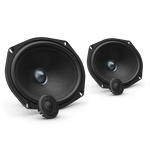 AudioControl Altitude A69CS2 | 6"x9" Component Speakers w/ 1" Tweeters (Pair)