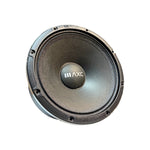 Audio Xtreme midrange speaker driver, dark cone with AXC logo center