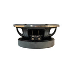 Audio Xtreme 6.5 in midrange speaker driver side view with mounting frame