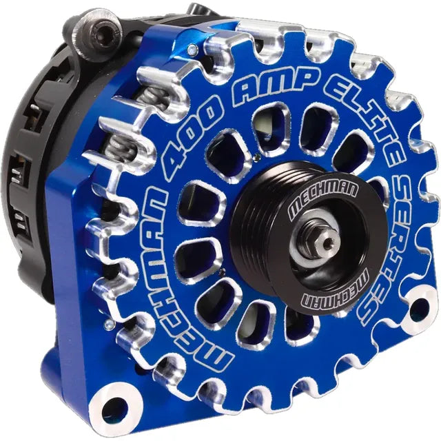 Mechman E Series 400 Amp Billet 96-04 GM Truck