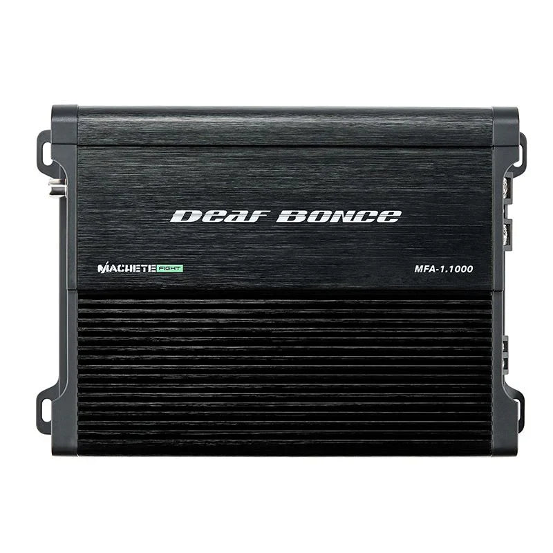 REFURBISHED GRADE A/B | MACHETE MFA-1.1000 | 1000 Watt Power Amplifier