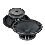 OPEN BOX | Apocalypse AP-M80SQL | 8" Mid-Range Speakers (Pair)