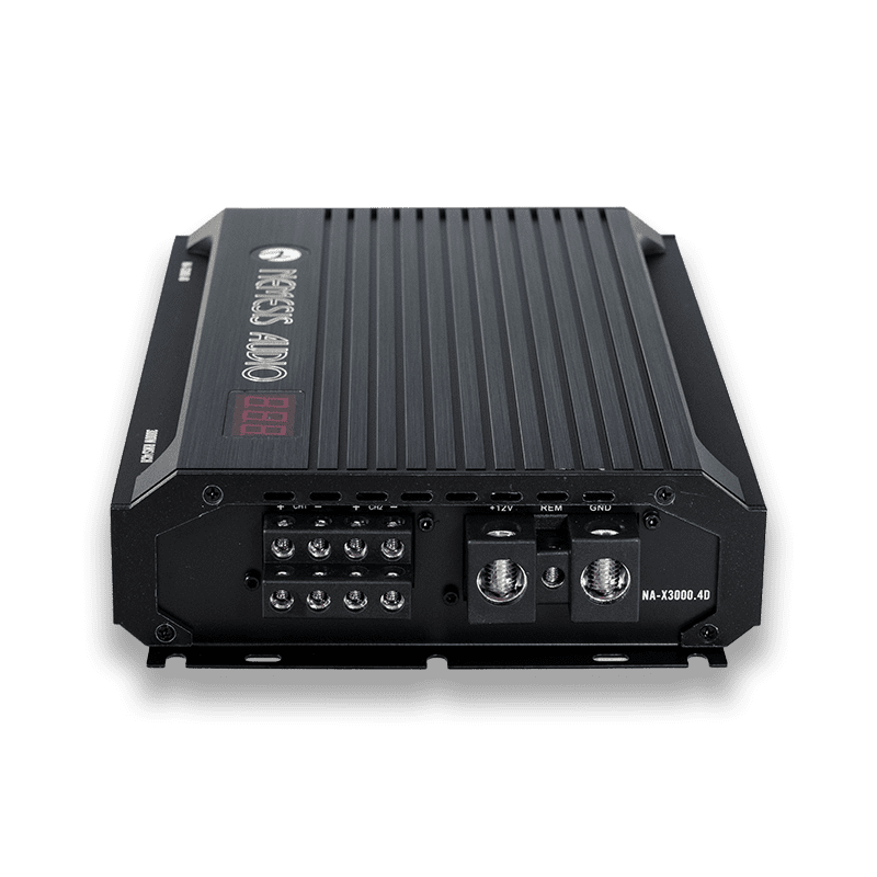 NA-X3000.4D 4-Channel Amplifier