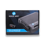 NA-X3000.1D Monoblock Amplifier