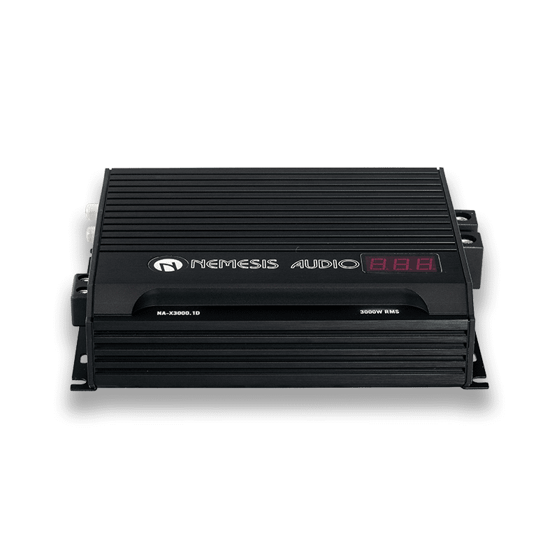 NA-X3000.1D Monoblock Amplifier
