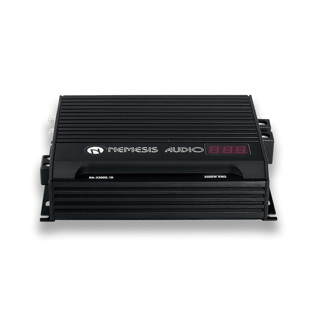 NA-X3000.1D Monoblock Amplifier