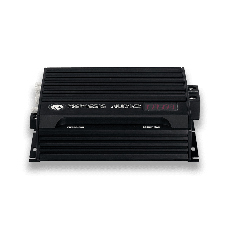 FIERCE-3KD Monoblock Amplifier