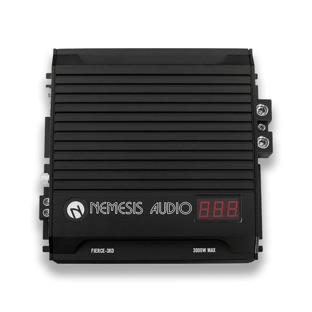 FIERCE-3KD Monoblock Amplifier