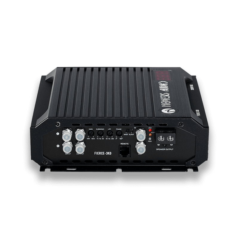 FIERCE-3KD Monoblock Amplifier