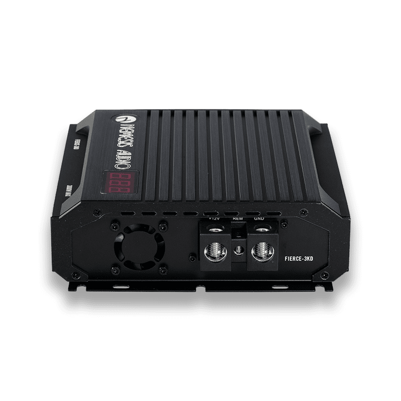 FIERCE-3KD Monoblock Amplifier