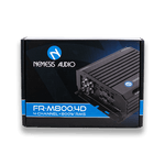 FR-M800.4D 4-Channel Amplifier