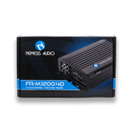 FR-M1200.4D 4-Channel Amplifier