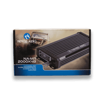 NA-MR2000X4B Marine/Powersports 4-Channel Amplifier