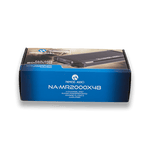 NA-MR2000X4B Marine/Powersports 4-Channel Amplifier