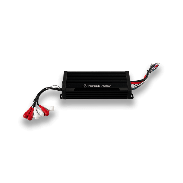 NA-MR2000X4B Marine/Powersports 4-Channel Amplifier