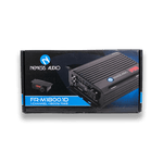 FR-M1800.1D Monoblock Amplifier