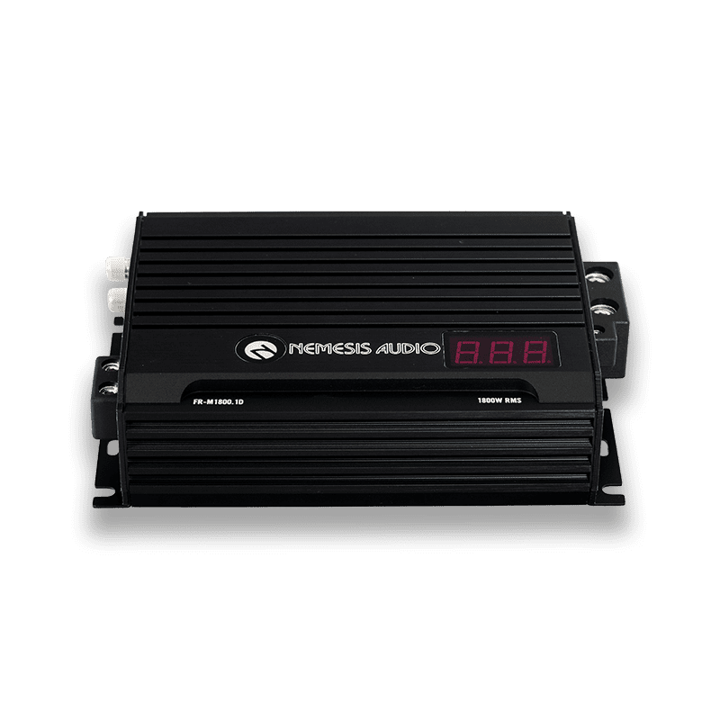 FR-M1800.1D Monoblock Amplifier