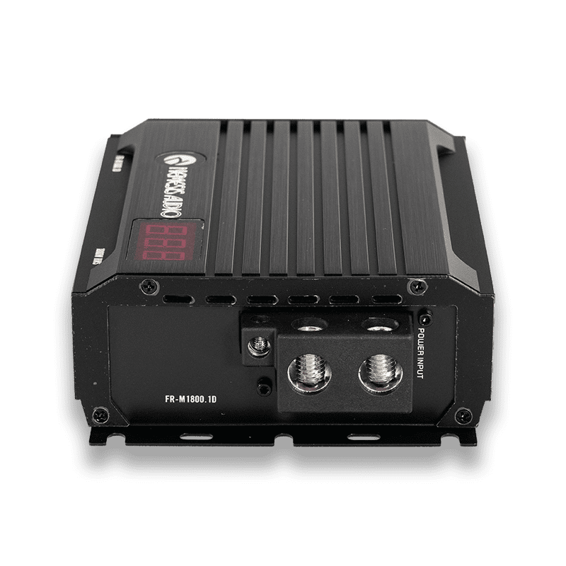 FR-M1800.1D Monoblock Amplifier