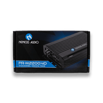 FR-M2200.4D 4-Channel Amplifier