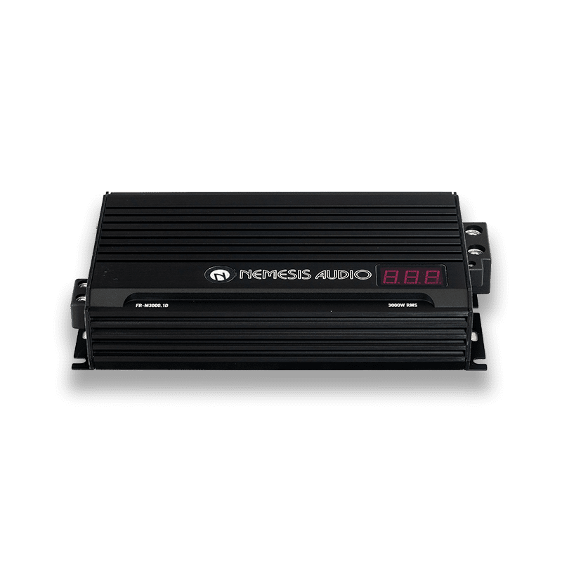 FR-M3000.1D Monoblock Amplifier