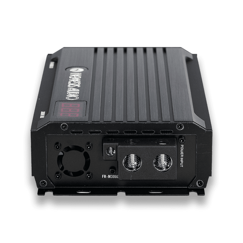FR-M3000.1D Monoblock Amplifier