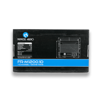 FR-M1200.1D Monoblock Amplifier
