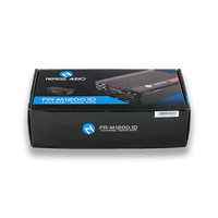 FR-M1200.1D Monoblock Amplifier