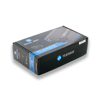 FR-M1200.1D Monoblock Amplifier