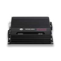 FR-M1200.1D Monoblock Amplifier