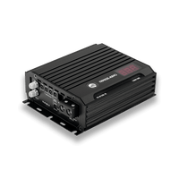 FR-M1200.1D Monoblock Amplifier