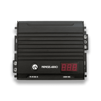 FR-M1200.1D Monoblock Amplifier