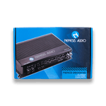 FIERCE-2600X4D 4-Channel Amplifier